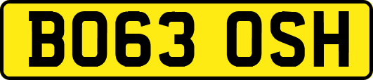 BO63OSH