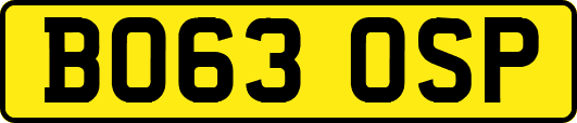 BO63OSP