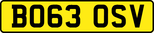 BO63OSV