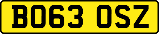BO63OSZ