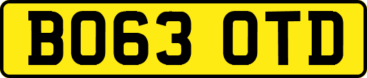 BO63OTD