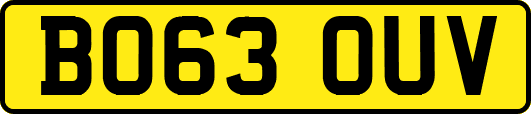 BO63OUV