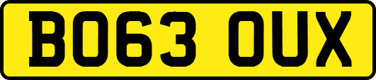 BO63OUX