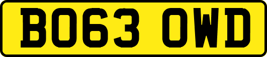 BO63OWD