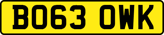 BO63OWK