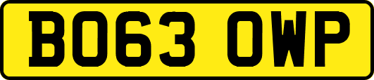 BO63OWP