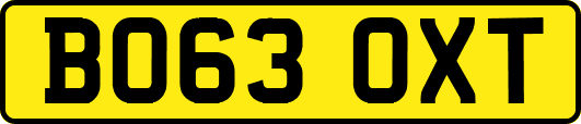 BO63OXT