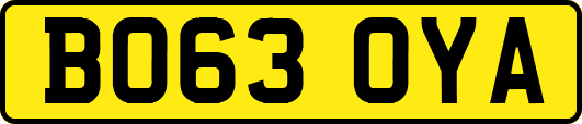 BO63OYA
