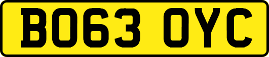 BO63OYC