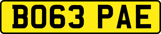 BO63PAE