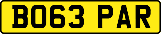 BO63PAR