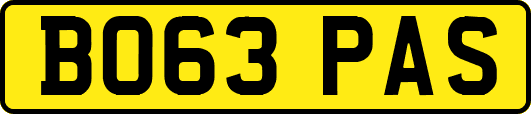 BO63PAS