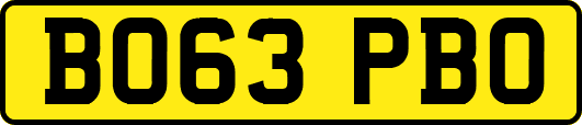 BO63PBO