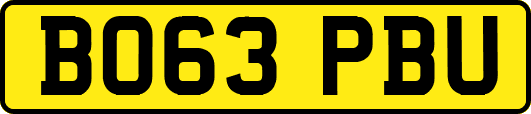 BO63PBU