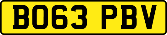 BO63PBV