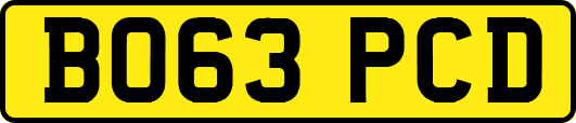 BO63PCD