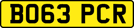 BO63PCR