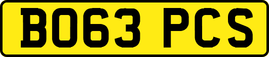BO63PCS