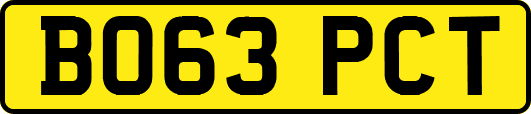 BO63PCT