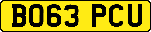BO63PCU