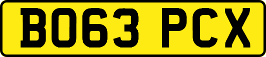 BO63PCX