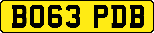 BO63PDB