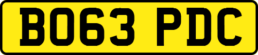 BO63PDC