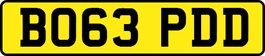 BO63PDD