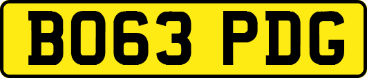 BO63PDG