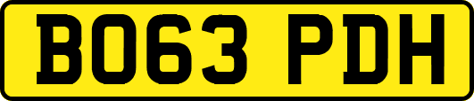 BO63PDH