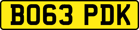 BO63PDK