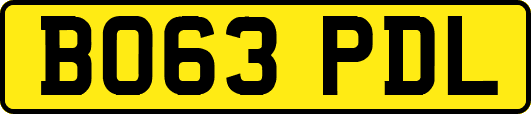 BO63PDL