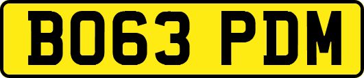 BO63PDM