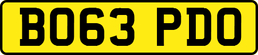 BO63PDO