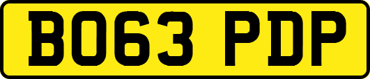 BO63PDP