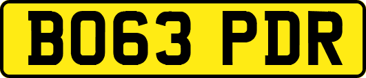 BO63PDR