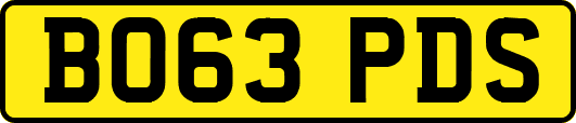 BO63PDS