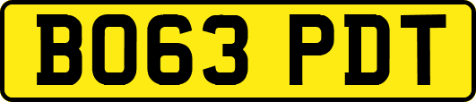 BO63PDT