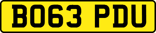 BO63PDU