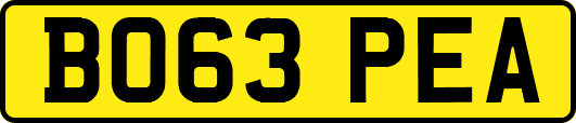 BO63PEA