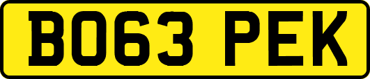 BO63PEK