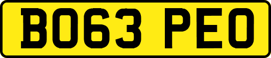 BO63PEO