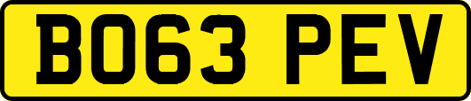 BO63PEV