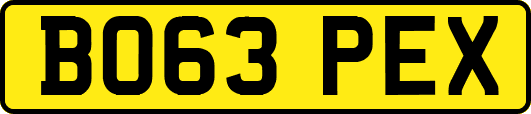 BO63PEX