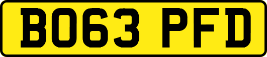 BO63PFD