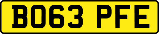 BO63PFE