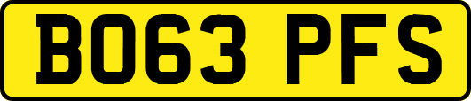 BO63PFS
