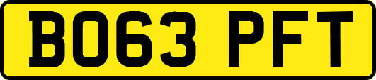 BO63PFT