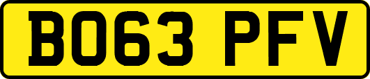 BO63PFV