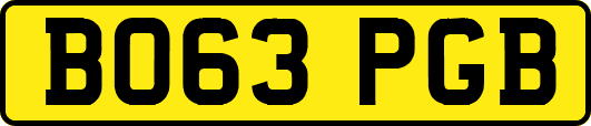 BO63PGB